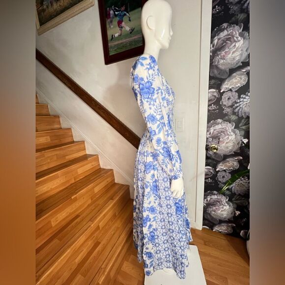 Free People A New Way Maxi/ size S/P - Picture 8 of 9